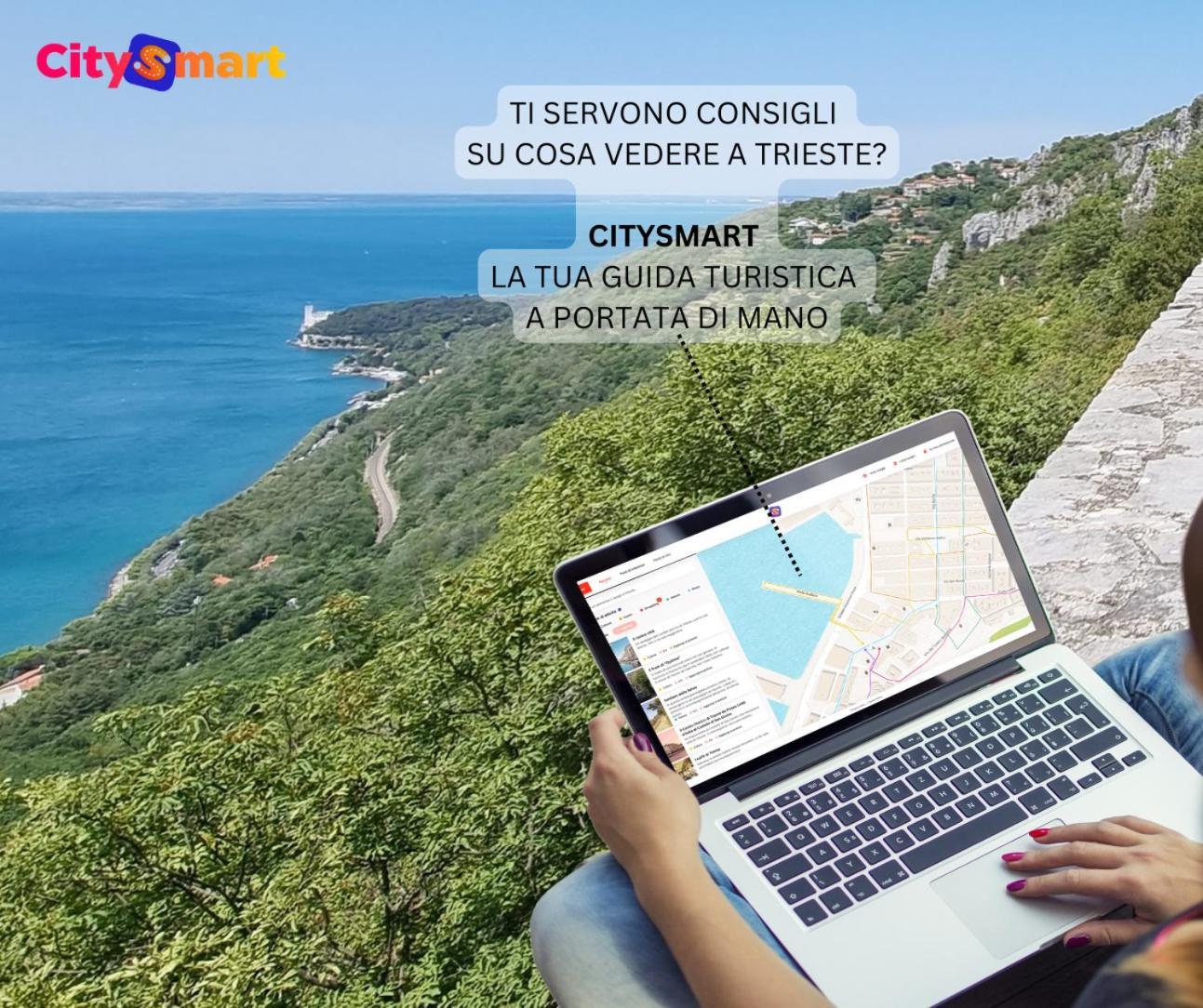 Sea&City 的里雅斯特 外观 照片